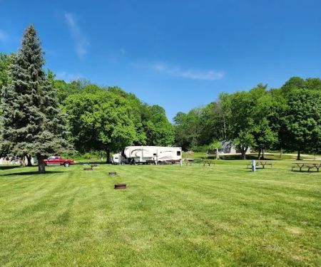Elkport campground