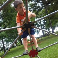 La Farge Village Park ico