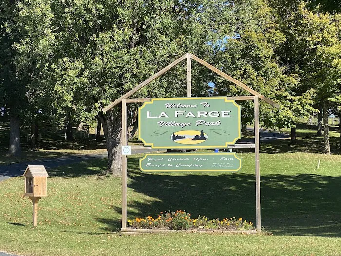 La Farge Village Park Picture 2