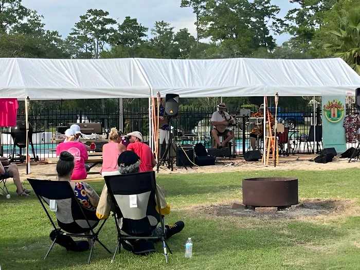 Salt Bayou Kampground Picture 8