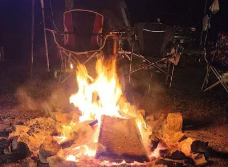 KVR Campsite K