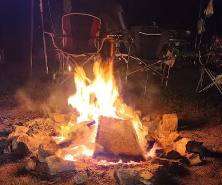 KVR Campsite K