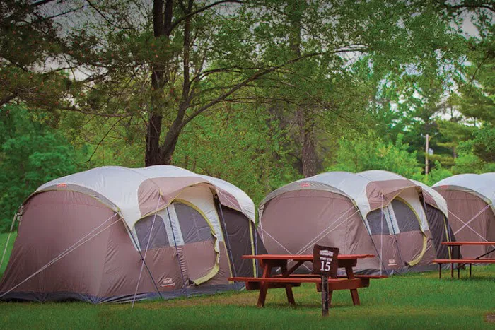 Mt. Olympus - Campground Picture 7