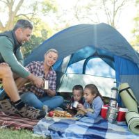 Mt. Olympus - Campground ico
