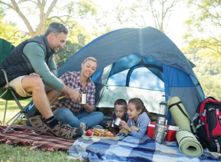Mt. Olympus - Campground