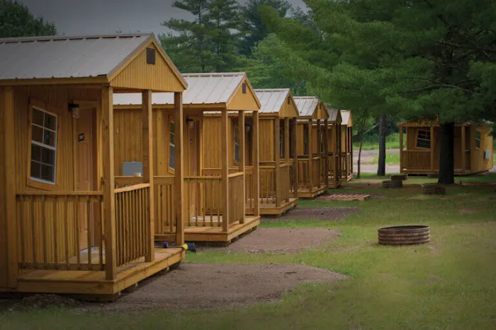Mt. Olympus - Campground Picture 2