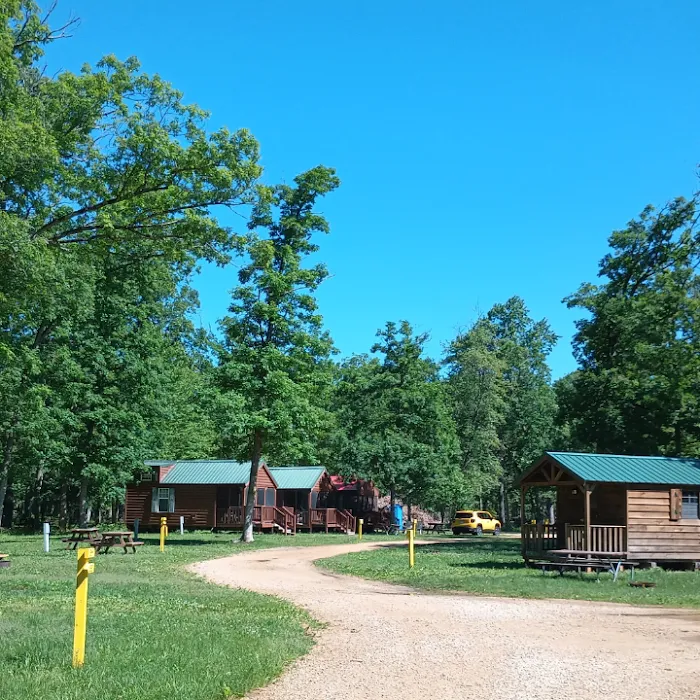 Nature's Touch Campground and RV Park Picture 7