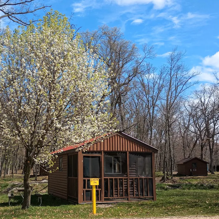 Nature's Touch Campground and RV Park Picture 9