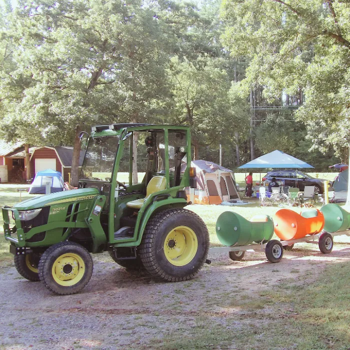 Nature's Touch Campground and RV Park Picture 10