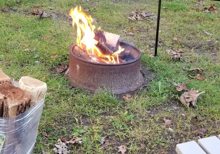Wannabee Campground Picture 10