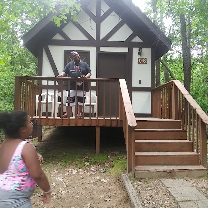 Sherwood Forest Camping & RV Park Picture 3