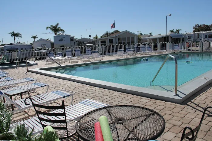 Travel World RV Park Picture 3