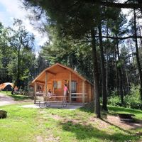 Wisconsin Dells KOA Holiday ico