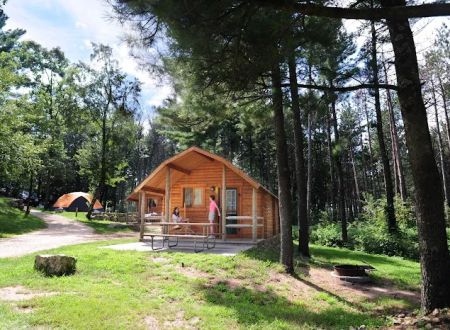 Wisconsin Dells KOA Holiday