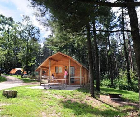 Wisconsin Dells KOA Holiday