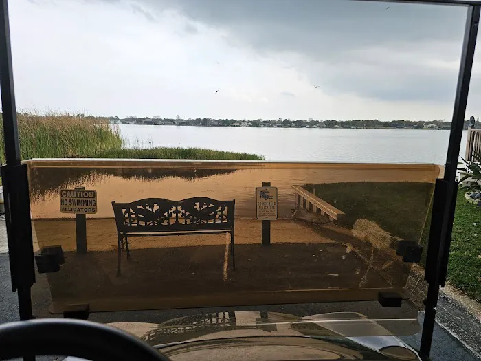 Lake Seminole Resort Picture 2