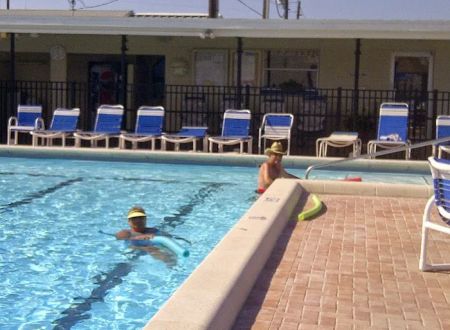 Lake Seminole Resort