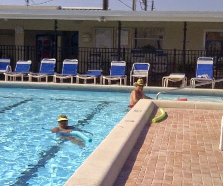 Lake Seminole Resort