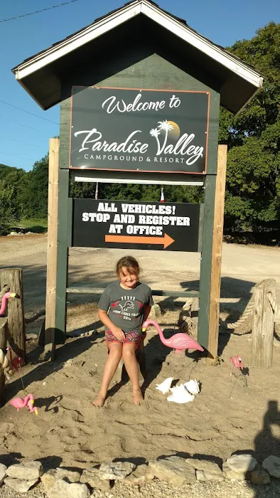 Paradise Valley Campground Picture 6