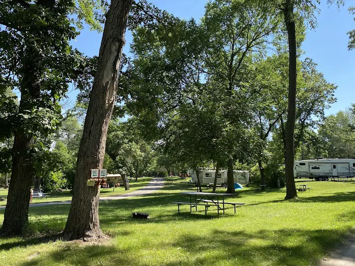 Turtle Creek Park Campground Picture 10