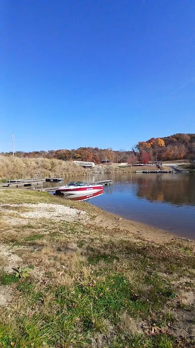 Turtle Creek Park Campground Picture 1