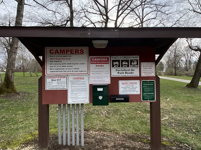 Turtle Creek Park Campground Picture 3