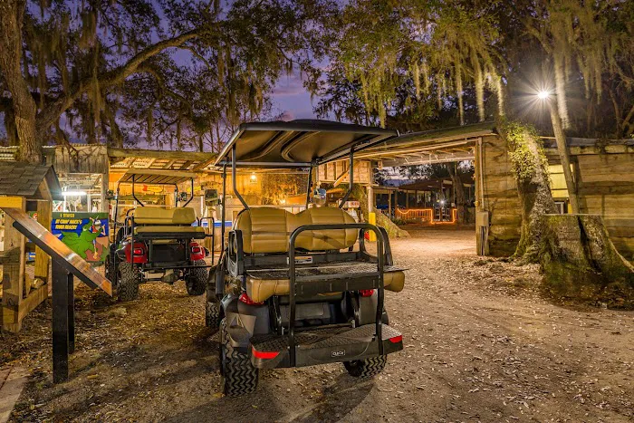 Camp Mack, The Old Florida Lodge, Marina, and RV Resort Picture 9