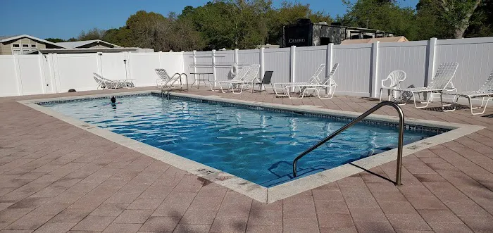 Camp Mack, The Old Florida Lodge, Marina, and RV Resort Picture 6