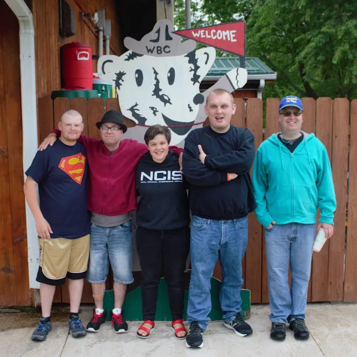Wisconsin Badger Camp Picture 9