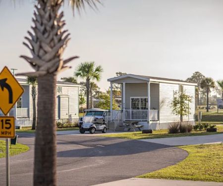 Resort at Canopy Oaks