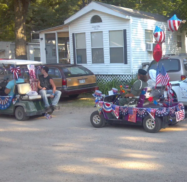 Wagon Wheel Campground Wisconsin Picture 6