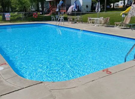 Wagon Wheel Campground Wisconsin