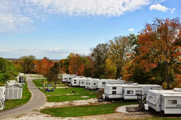 Plymouth Rock Campground Picture 6