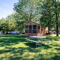 Plymouth Rock Campground ico