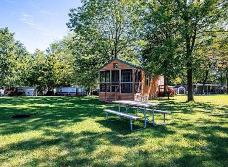 Plymouth Rock Campground