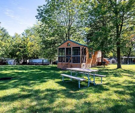 Plymouth Rock Campground