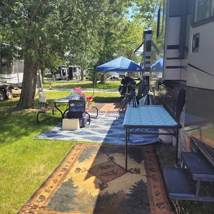 Circle R Campground Picture 1