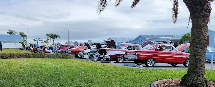 Adelaide Shores RV Resort Picture 3