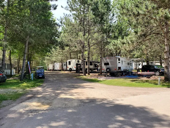 Lake Arrowhead Campground Picture 2