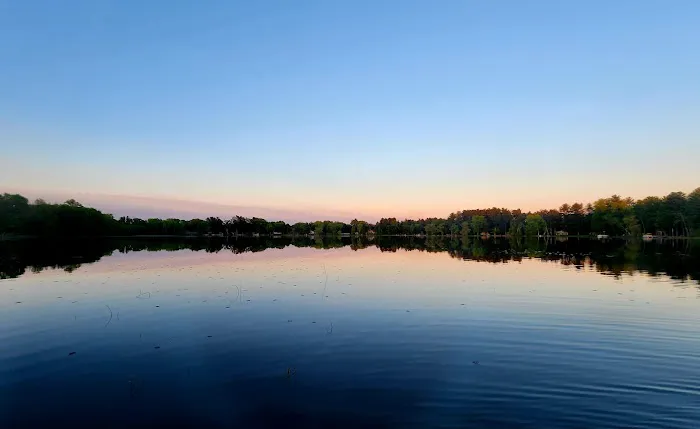 Kilby Lake Campground Picture 2