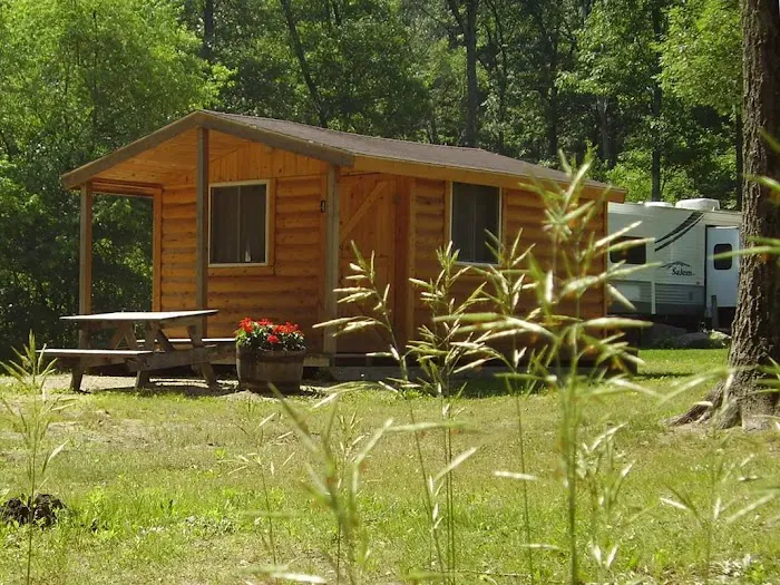 Kilby Lake Campground Picture 3