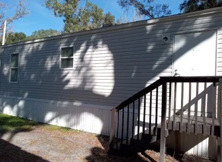 Mobile home park