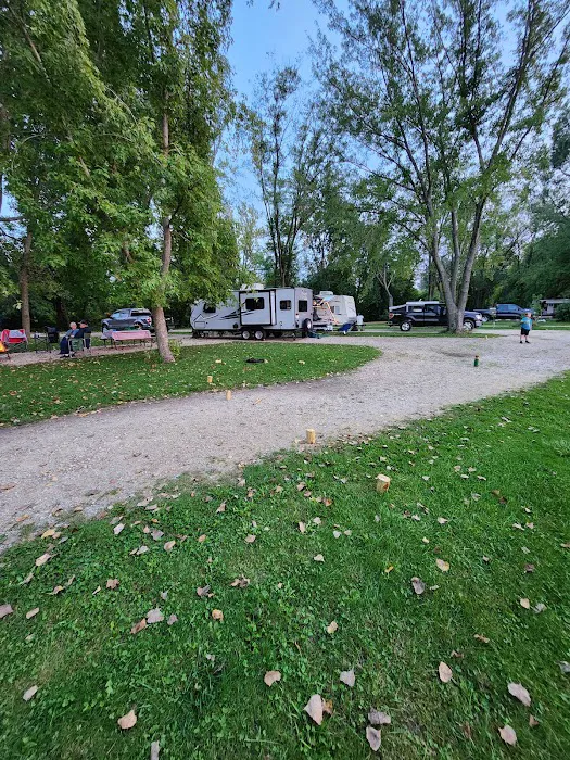 Eureka Dam Campsite Picture 6