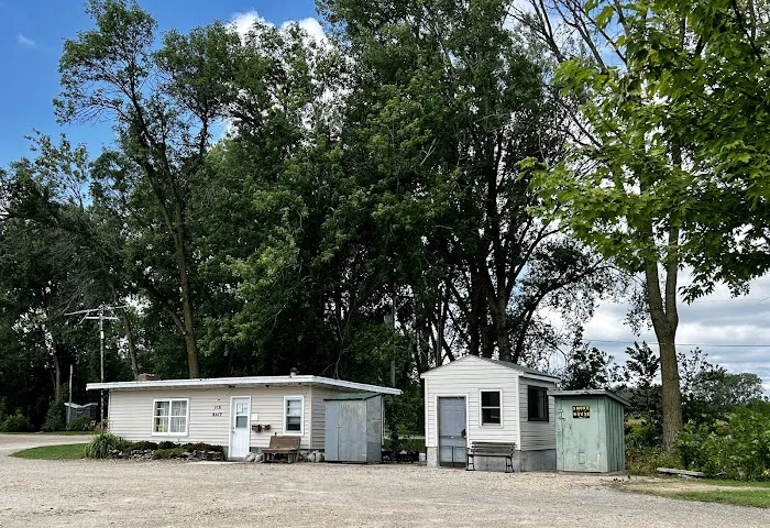 Eureka Dam Campsite Picture 3