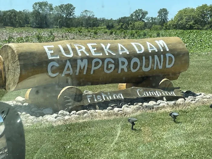 Eureka Dam Campsite Picture 8