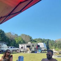 Johnson Campsite ico