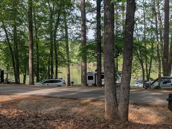 Blanton Creek Campground Picture 3