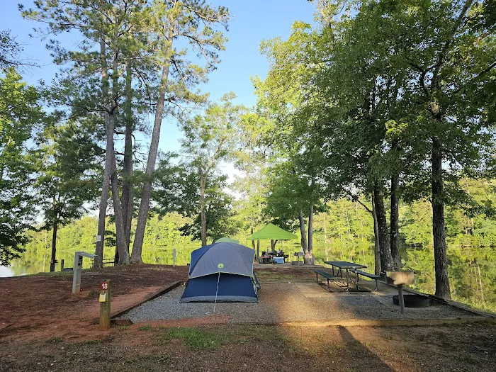 Blanton Creek Campground Picture 10