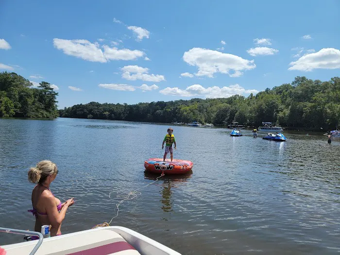 Blanton Creek Campground Picture 9