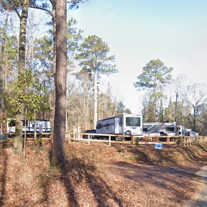 Lake Harding Rv and Campsite Picture 4